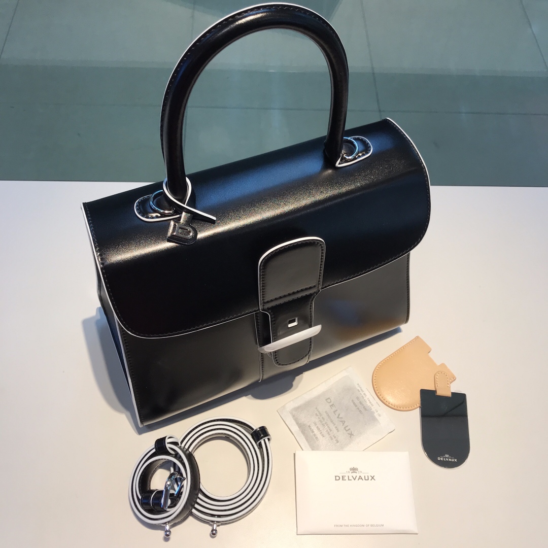 델보 라이닝 클라우즈 MM 브리앙 백